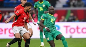 ماني يقود السنغال.. إقصاء مصر وتأهل لنهائي أمم إفريقيا 2025